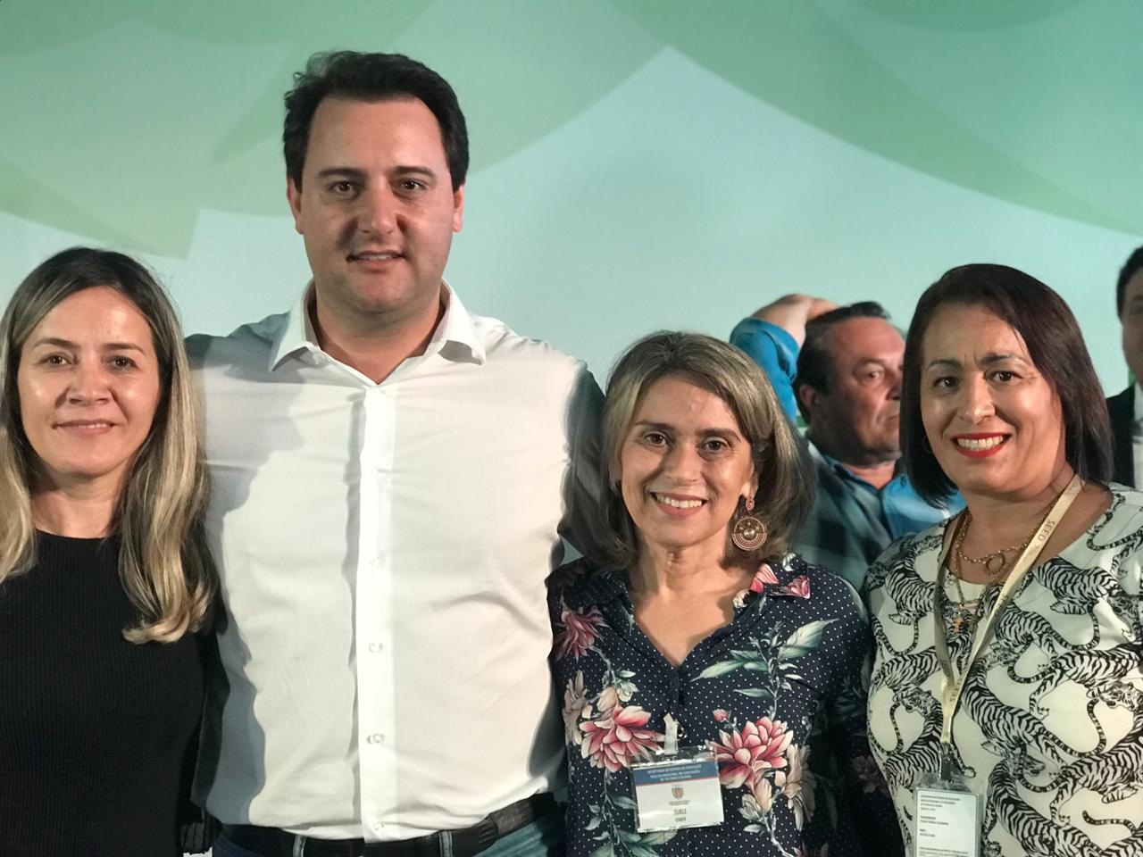 Inauguração Centro Técnico Estadual de Operação Florestal