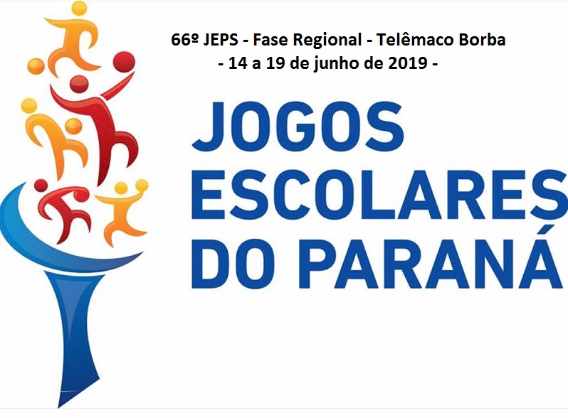 Jogos Escolares do Paraná 2019