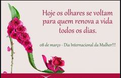 Dia da mulher