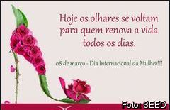 Dia da mulher