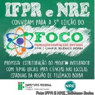 Projeto Foco
