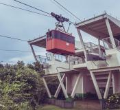 Telêmaco Borba - Bonde Aéreo