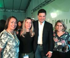 Inauguração Centro Técnico Estadual de Operação Florestal