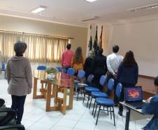 Projeto Presente na Escola