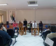Projeto Presente na Escola
