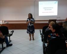 Reunião com a Equipe Gestora