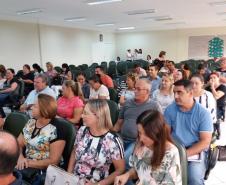 Reunião com a Equipe Gestora