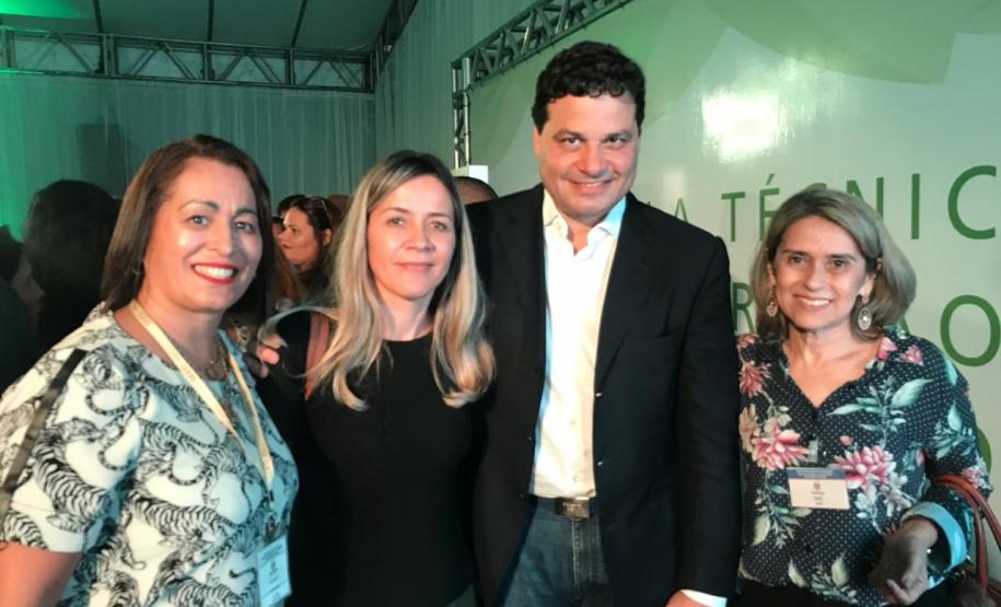 Inauguração Centro Técnico Estadual de Operação Florestal Inauguração Centro Técnico Estadual de Operação Florestal