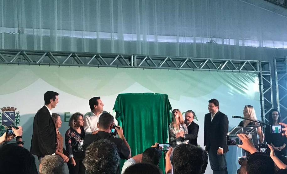 Inauguração Centro Técnico Estadual de Operação Florestal Inauguração Centro Técnico Estadual de Operação Florestal