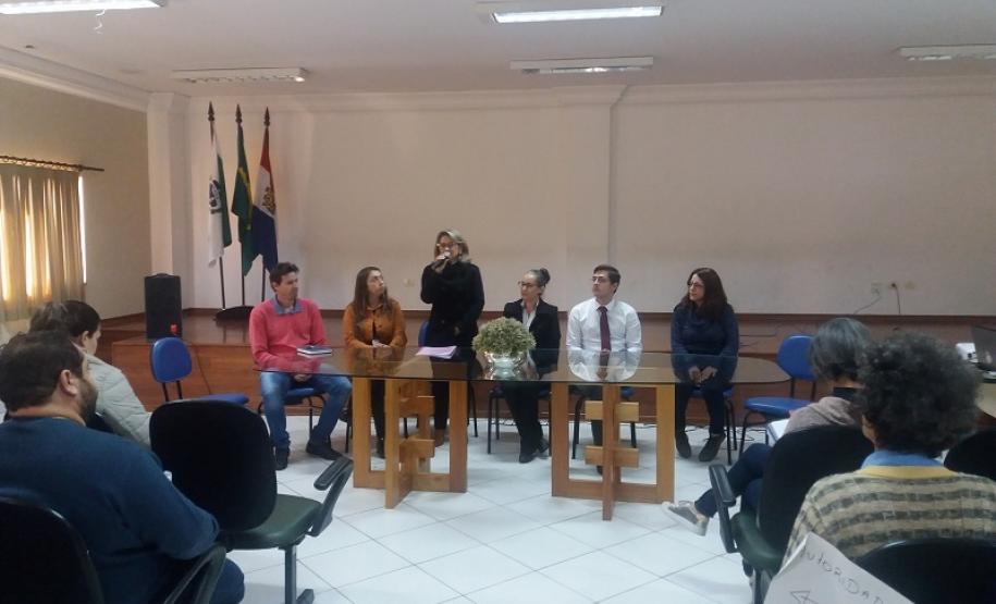 Projeto Presente na Escola