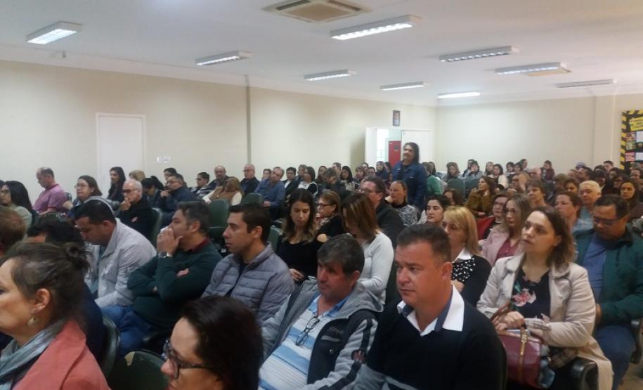 Projeto Presente na Escola