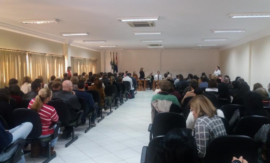 Projeto Presente na Escola