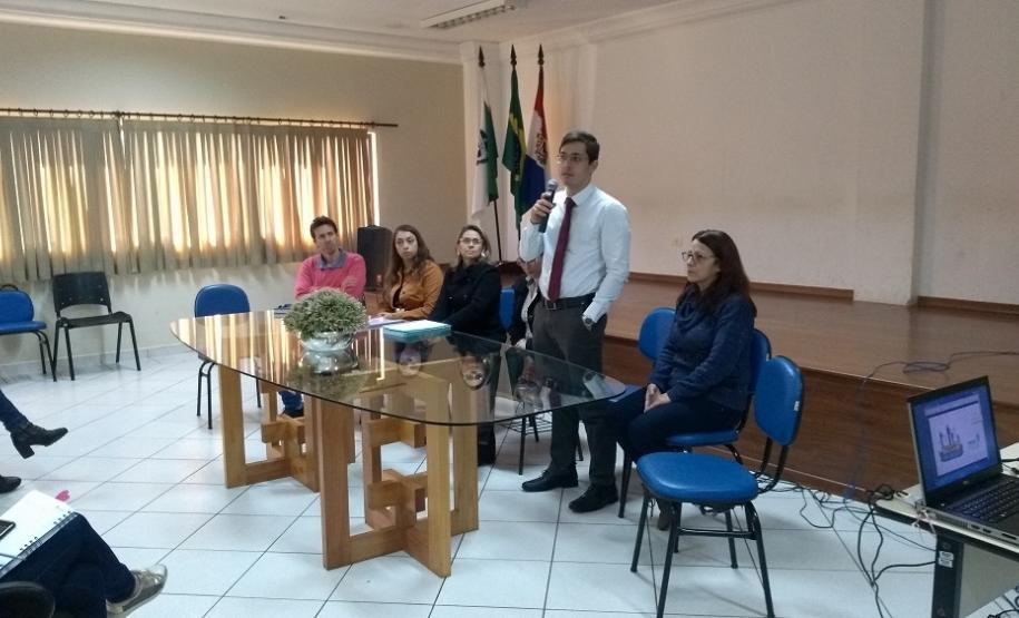 Programa Presente na Escola