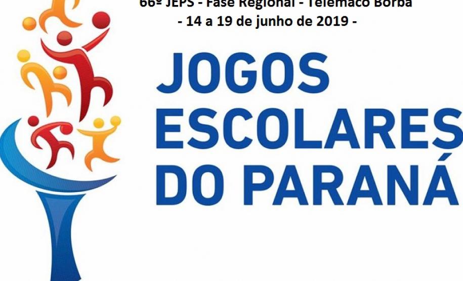 Jogos Escolares do Paraná 2019 Jogos Escolares do Paraná 2019
