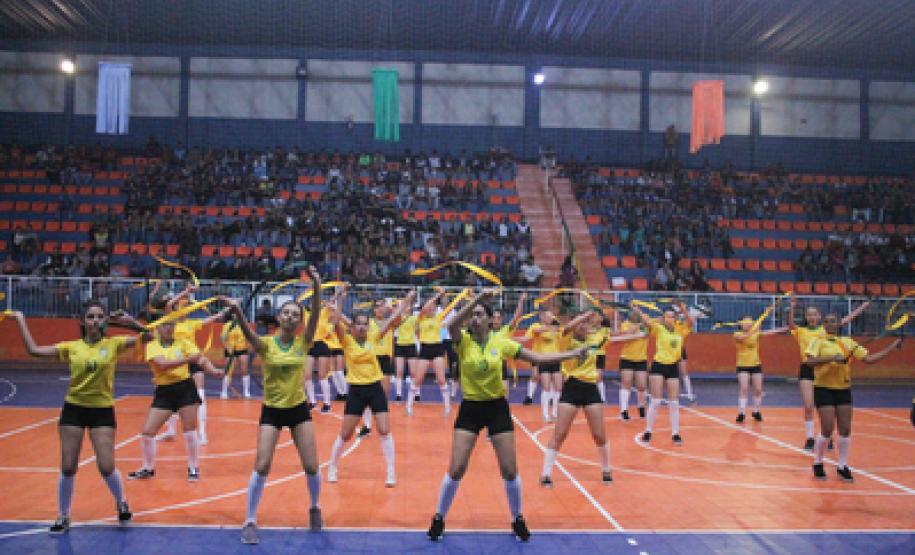 Jogos Escolares do Paraná 2019 Jogos Escolares