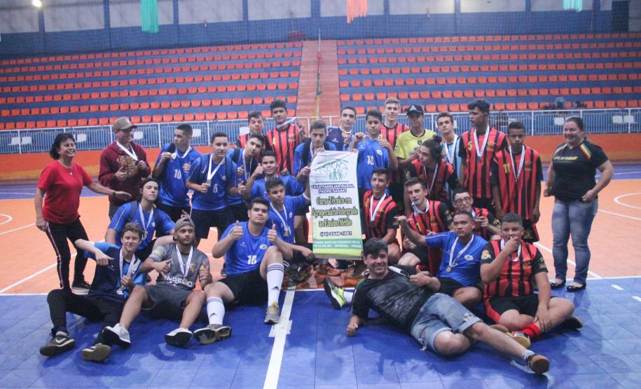 Jogos Escolares do Paraná 2019 Jogos Escolares