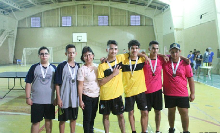 Jogos Escolares do Paraná 2019 Jogos Escolares