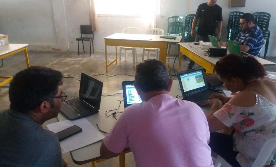 Formação: Descomplicando a Programação